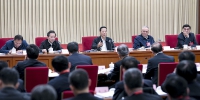 张高丽出席京津冀及周边地区大气污染防治协作小组第十一次会议并讲话 - 食品药品监督管理局