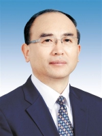 王东峰当选省人大常委会主任 许勤当选省政府省长 - 法制办