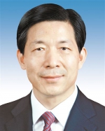 王东峰当选省人大常委会主任 许勤当选省政府省长 - 法制办