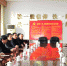 河北省粮食局杨洲群副局长带队走访慰问驻石部队 - 粮食局