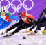 中国短道速滑女队打破冬奥会纪录 - Hebnews.Cn