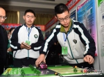 第33届河北省青少年科技创新大赛揭晓 - 科技厅