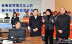 王东峰许勤走访慰问一线干部职工和科技工作者 - 科技厅