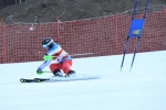 省运会青少年组高山滑雪大回转比赛 廊坊选手获佳绩 - 体育局
