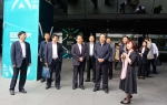 河北省工信厅领导随团参加2018中国（深圳）IT领袖峰会 - 工业和信息化厅