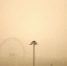 3月28日，雾霾沙尘齐聚京城，全城空气质量已达到严重污染水平。 中新社记者 杨可佳 摄 - 中国新闻社河北分社