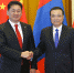 李克强同蒙古国总理呼日勒苏赫举行会谈 - 食品药品监督管理局