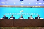 2018年河北省体育总会工作会议在石召开 - 体育局