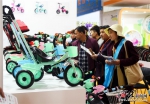 平乡第九届国际自行车、童车玩具博览会开幕（图） - Hebnews.Cn