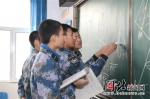 河北省海军航空实验班招收50名高一新生 - 中国新闻社河北分社