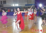 2018中国·承德第二届城市体育舞蹈公开赛成功举行 - 体育局