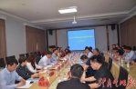 河北省全民健身场地设施建设座谈会在邯郸召开 - 体育局