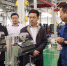 段润保副厅长赴唐山市调研特种机器人产业发展 - 工业和信息化厅