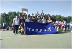 我校在2018年河北省大学生轮滑赛中取得优异成绩 - 河北科技大学
