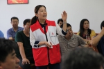 省红十字会应急救护培训首次走进省委党校 - 红十字会