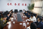 校领导到张北县帮扶村开展调研对接工作 - 河北农业大学