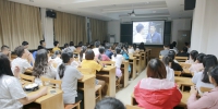 电视剧《太行赤子》播出引起我校师生强烈反响（1） - 河北农业大学