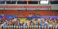 河北省第二十届大学生运动会（甲、乙组）篮球比赛胜利闭幕 - 河北科技大学
