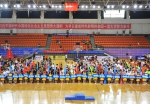 河北省第二十届大学生运动会（甲、乙组）篮球比赛胜利闭幕 - 河北科技大学