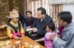 6岁藏族小女孩送给李克强一份“特殊礼物” - 食品药品监督管理局