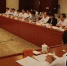 　9月14日，河北省律师界学习宣传贯彻实施宪法座谈会在石家庄举行。 记者尹翠莉摄 - 中国新闻社河北分社