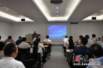 9月19日，河北新疆装备制造业交流对接会在上海国际会展中心举行。图为活动现场。 河北省工信厅供图 - 中国新闻社河北分社