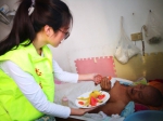 唐山市红十字志愿者中秋在行动 - 红十字会