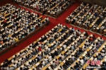 2018年8月1日，济南3000余名考研族聚集在会堂中听老师上大课。图片来源：视觉中国 - 中国新闻社河北分社