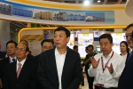 李凤刚副局长出席第二十二届 中国（廊坊）农产品交易会开幕式并参加相关活动 - 粮食局