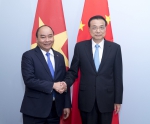 李克强会见越南总理阮春福 - 食品药品监督管理局