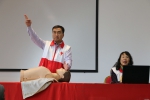 邯郸市红十字会举办2018年度业务培训班 - 红十字会