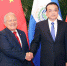 李克强会见萨尔瓦多总统桑切斯 - 食品药品监督管理局