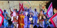 河北省首届外籍师生戏曲大赛在我校成功举办 - 河北科技大学