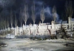 张家口化工厂爆炸致22死22伤 50辆车在事故中过火 - 中国新闻社河北分社