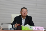 图4：葛瑞江副局长参加会议.JPG - 食品药品监督管理局