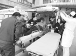 河北省各大医院急诊、门诊量明显增加 - 中国新闻社河北分社