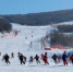 图为崇礼的滑雪场。 - 中国新闻社河北分社