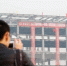 资料图：北京城市副中心建设工地一派繁忙，起重机隆隆作响。中新社记者 韩海丹 摄 - 中国新闻社河北分社
