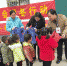 邢台市红十字会开展“红十字会暖冬行动” - 红十字会
