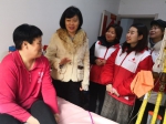 唐山市红十字会开展2019年“红十字博爱送万家”活动 - 红十字会