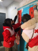 唐山市红十字会开展2019年“红十字博爱送万家”活动 - 红十字会
