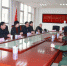 刘荷香副局长带队走访慰问驻石武警部队 - 粮食局