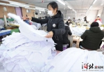 威县：“一村一品”特色产业促增收 - 中国新闻社河北分社
