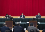 韩正在国家发展改革委调研并主持召开座谈会 - 国土资源厅