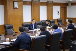 韩正在财政部调研并主持召开座谈会 - 食品药品监督管理局