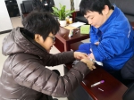 唐山市红十字会2019年第3例高分辨配型血样采集纪行 - 红十字会
