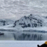 田振华在南极三岛。受访者供图 - 中国新闻社河北分社