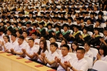 学校隆重举行2019届毕业生毕业典礼 - 河北农业大学
