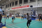 我校女教职工队喜获2019年天津市教职工气排球比赛亚军 - 河北工业大学