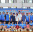 我校男女气排球队在省教科文卫体系统职工气排球比赛获得佳绩 - 河北科技大学